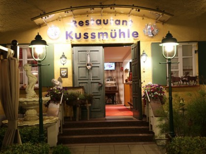 Photo: Indich&amp;acute;s Restaurant Kussm&amp;uuml;hle